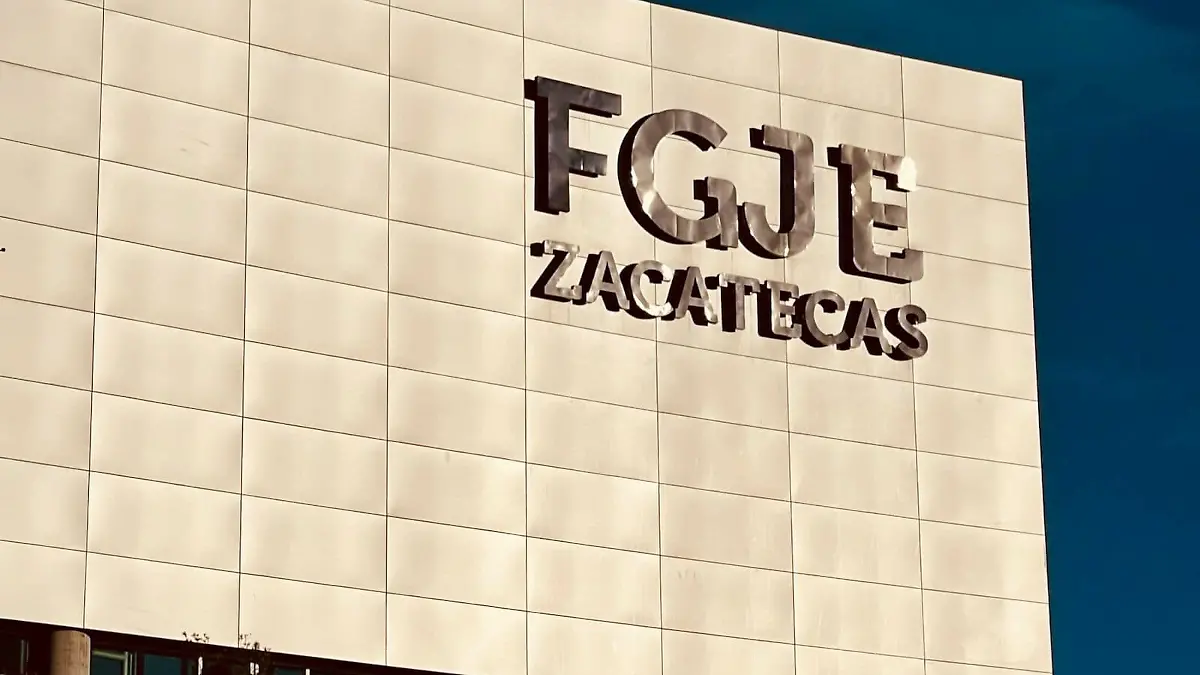 Edificio Fiscalía de Zacatecas